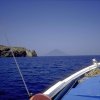 Navigando intorno all'Arcipelago delle Eolie